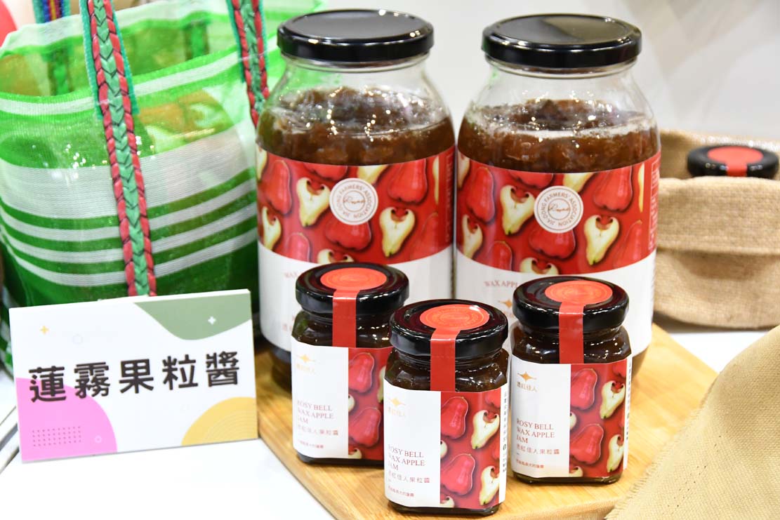 FOOD TAIPEI（台北国際食品見本市）