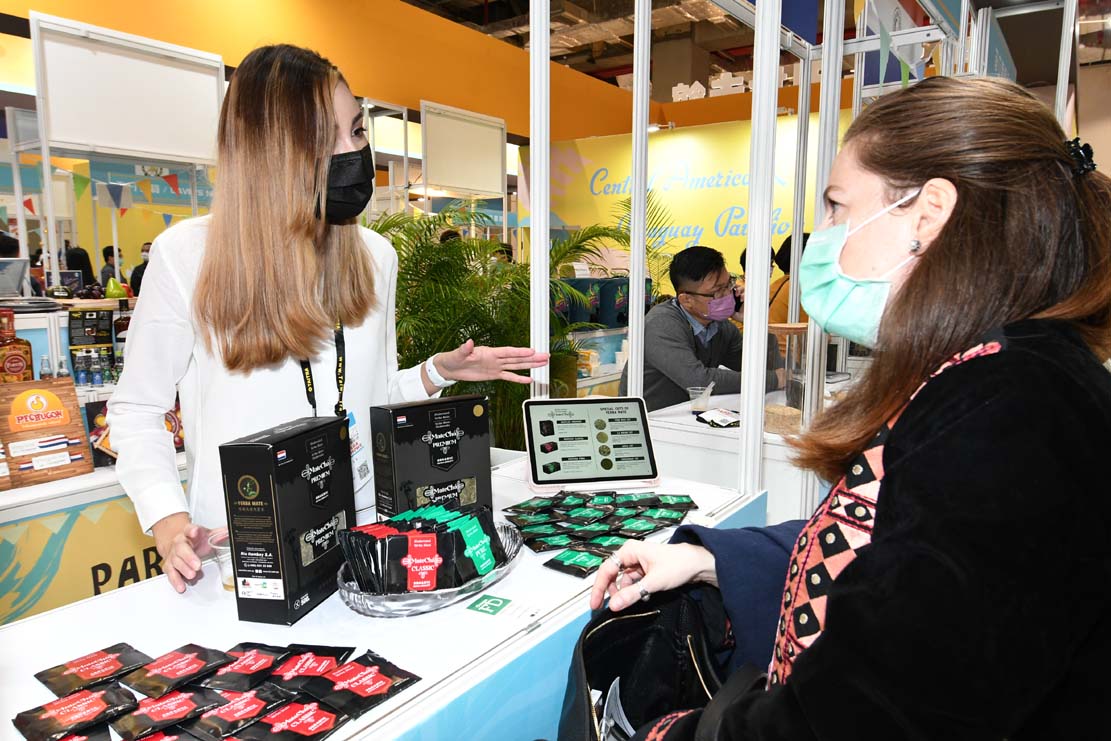 FOOD TAIPEI（台北国際食品見本市）