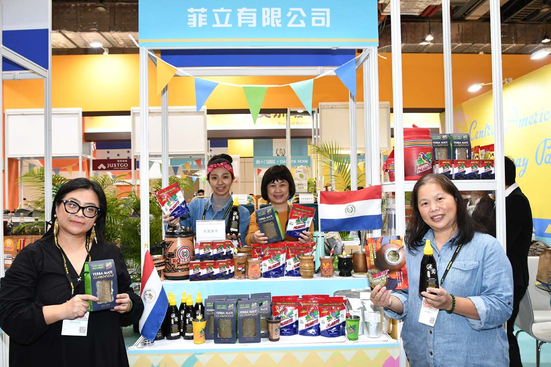 FOOD TAIPEI（台北国際食品見本市）