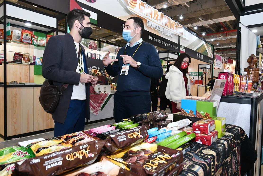 FOOD TAIPEI（台北国際食品見本市）