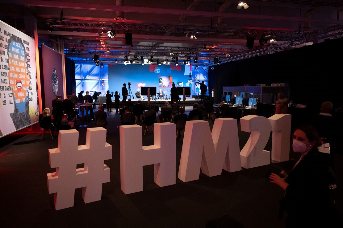 HANNOVER MESSE 2021 Digital Edition
