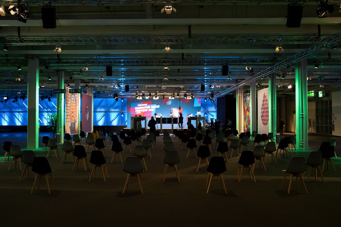 HANNOVER MESSE Preview, 3 February 2021