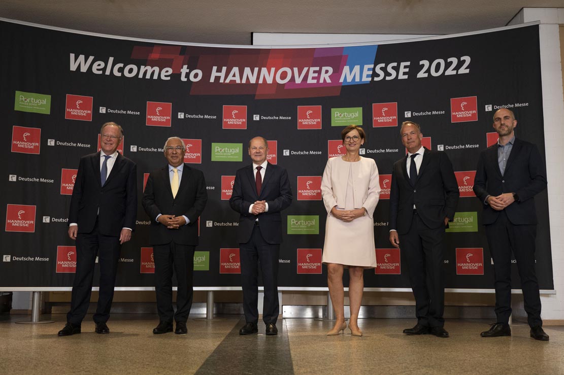 ハノーバーメッセ2022