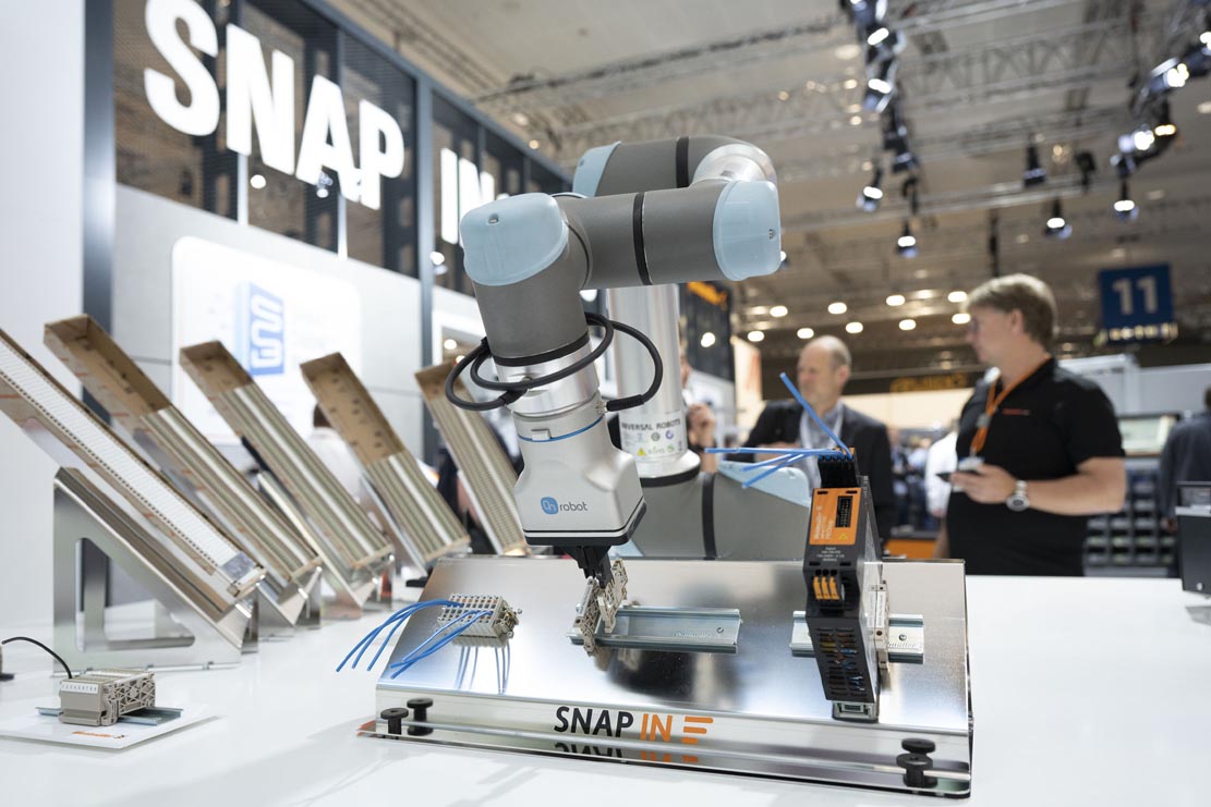 ハノーバーメッセ2022