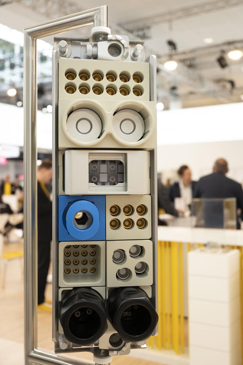 ハノーバーメッセ2022