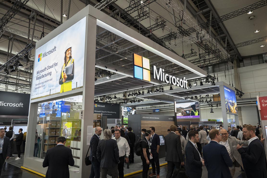 ハノーバーメッセ2022