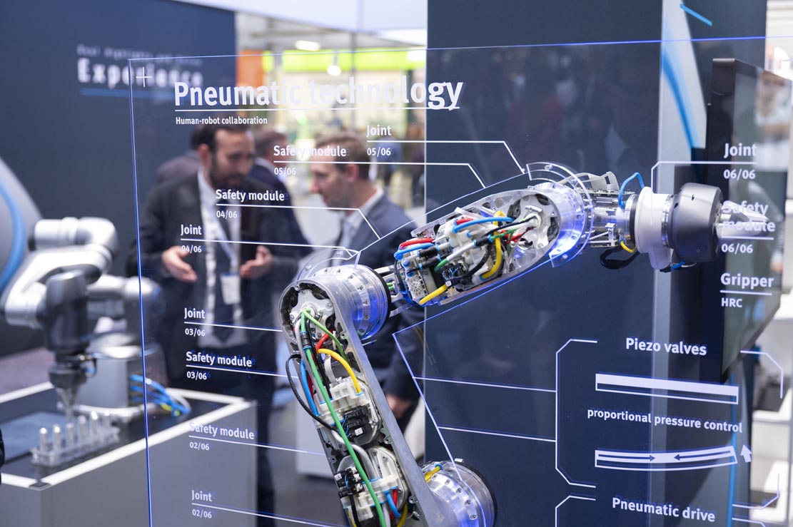 ハノーバーメッセ2022