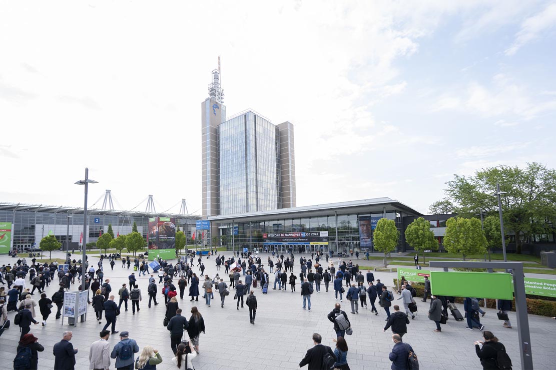 ハノーバーメッセ2022