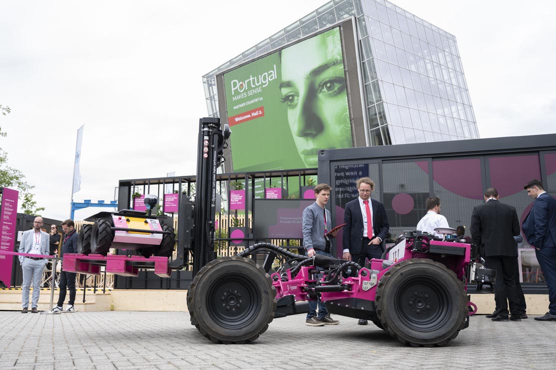 ハノーバーメッセ2022