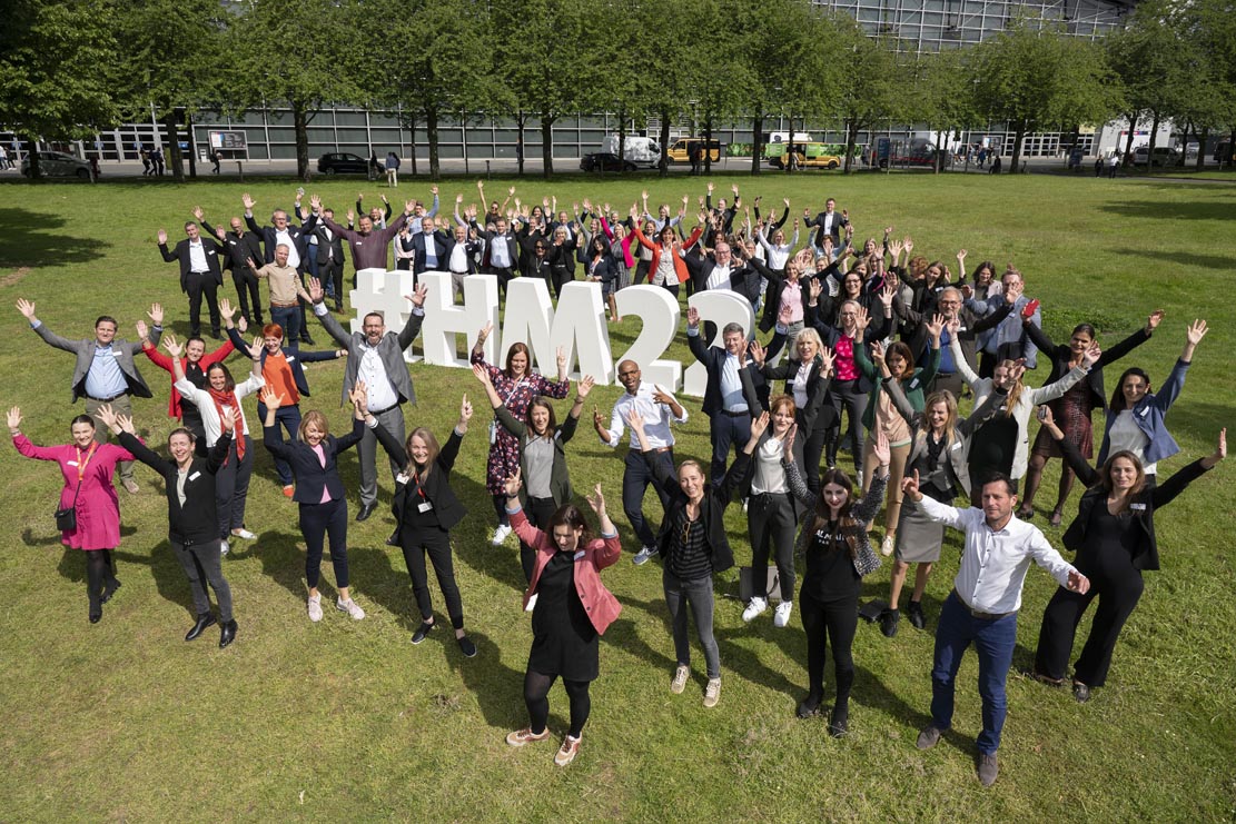 ハノーバーメッセ2022