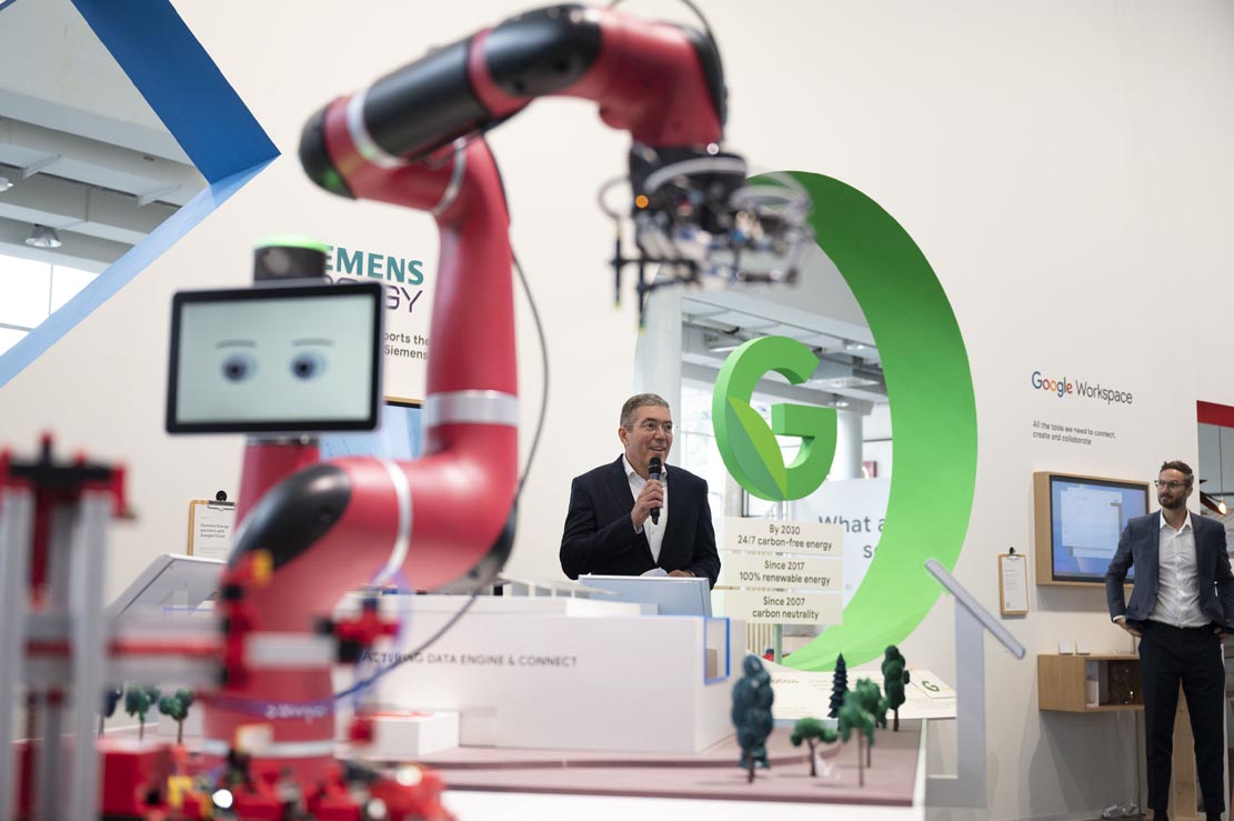 ハノーバーメッセ2022