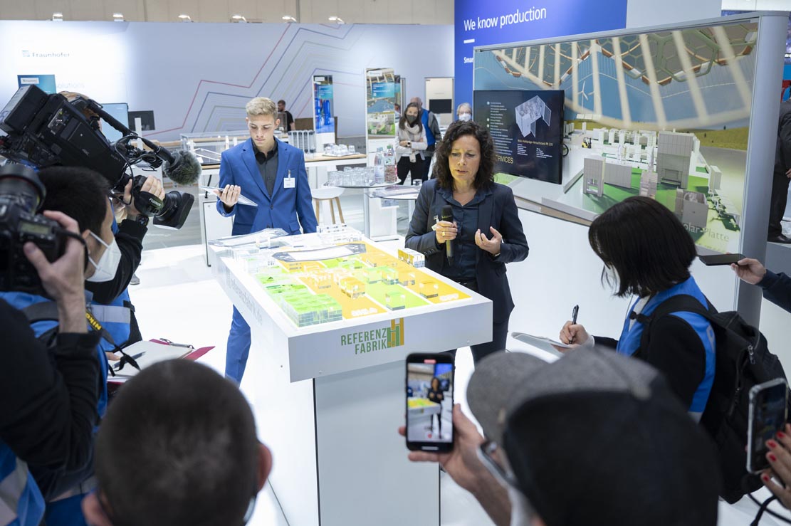 ハノーバーメッセ2022