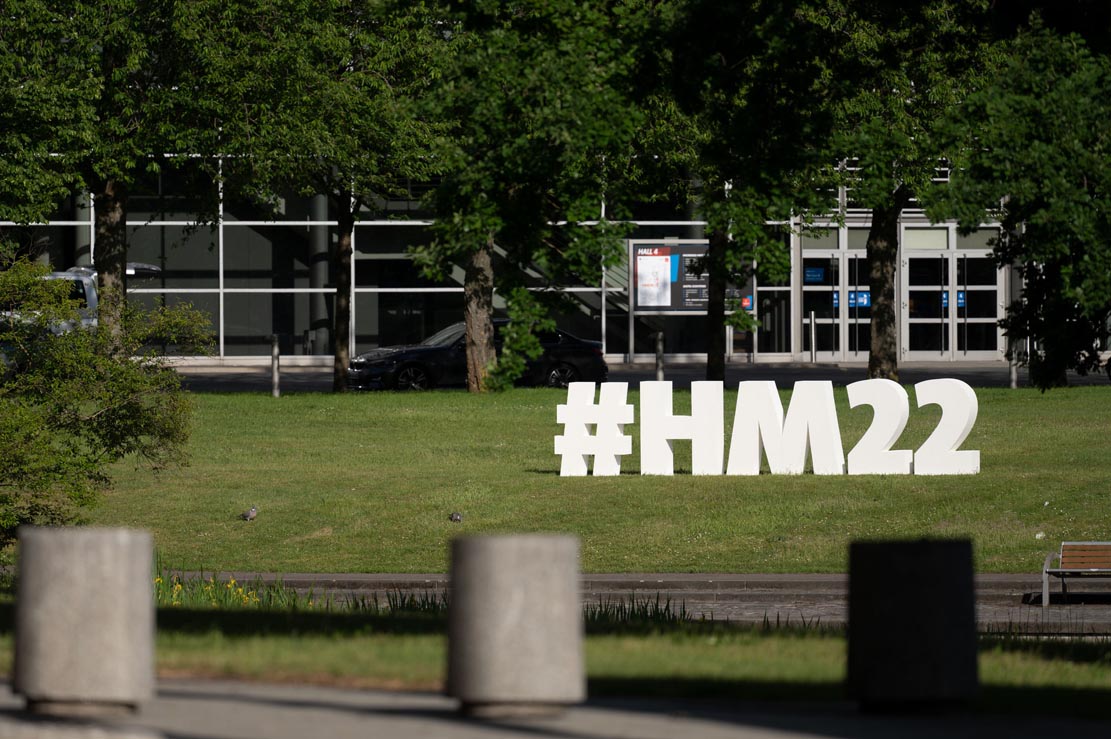 ハノーバーメッセ2022