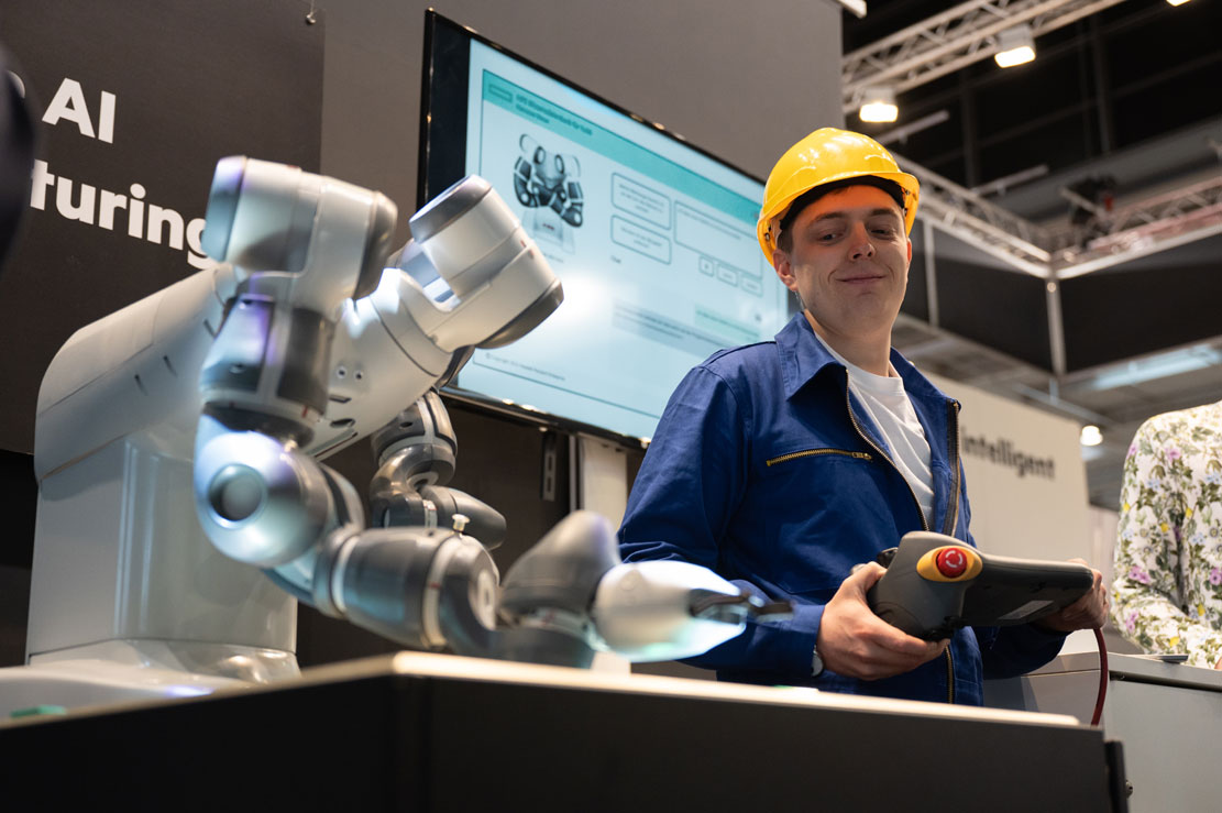 ハノーバーメッセ2023