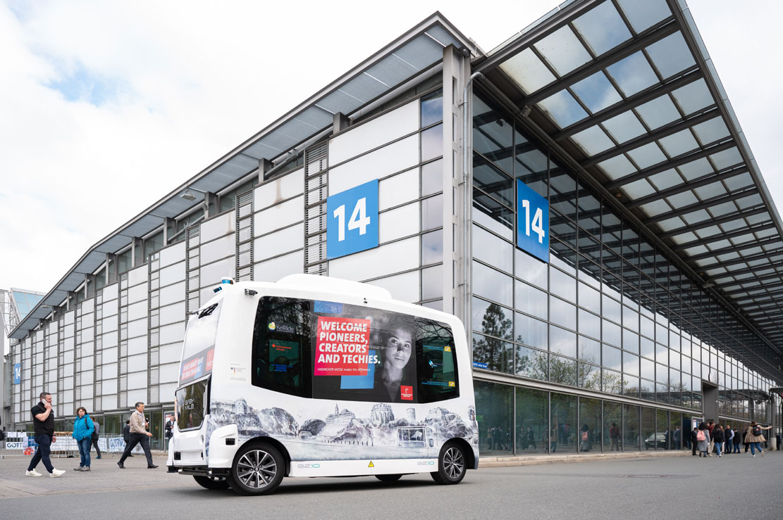 ハノーバーメッセ2023