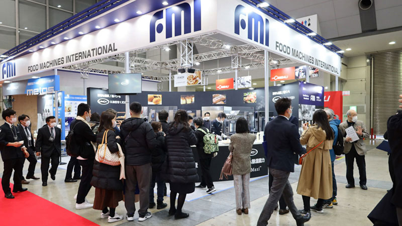 HCJ 2023 - HOTERES JAPAN・フード・ケータリングショー・厨房設備機器展