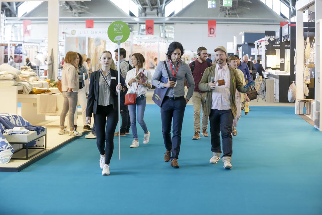 Heimtextil 2022