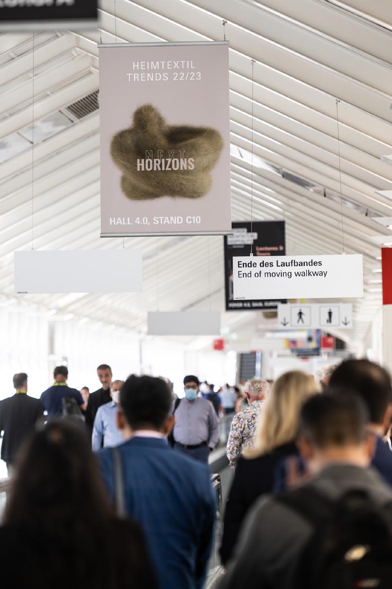 Heimtextil 2022