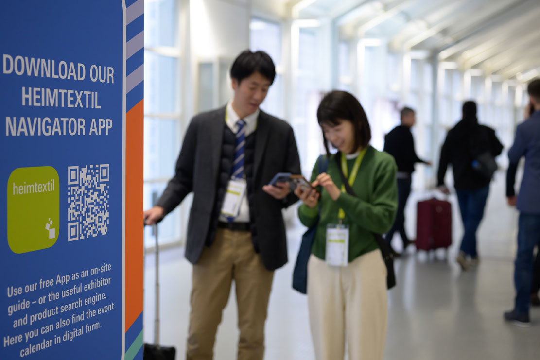 Heimtextil 2024
