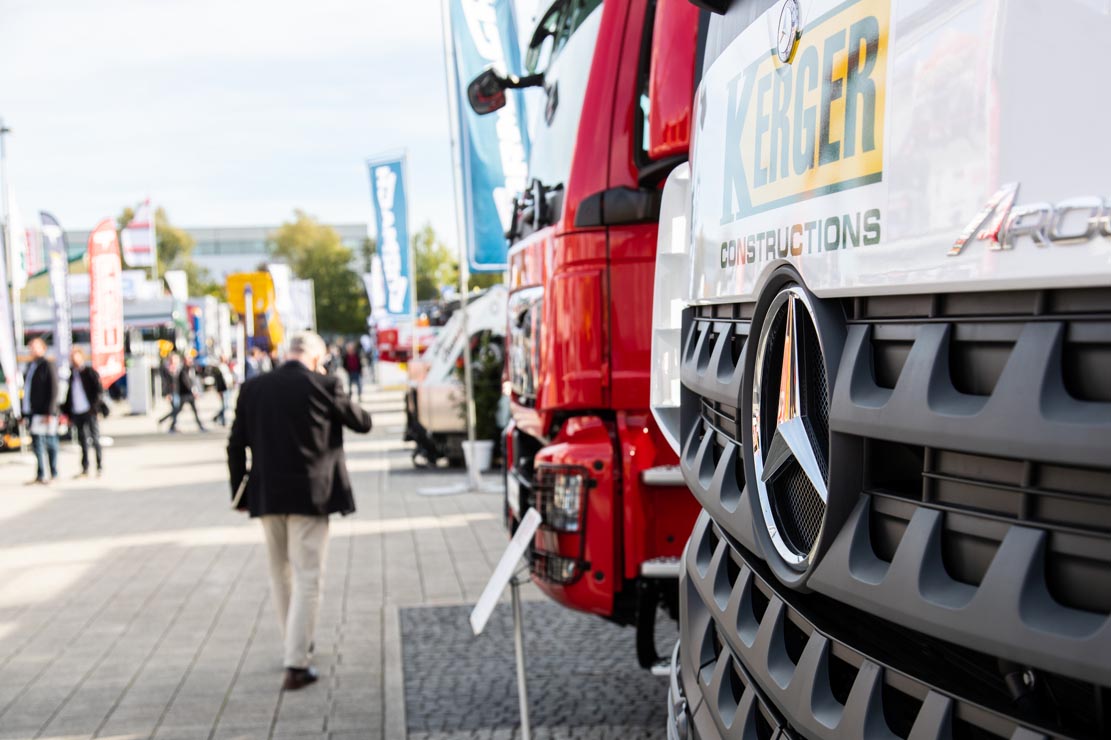 IAA Nutzfahrzeuge 2018