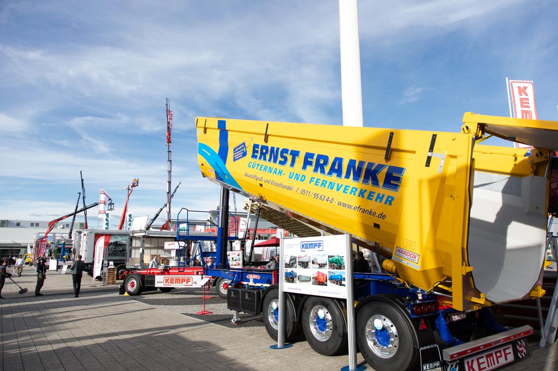 IAA Nutzfahrzeuge 2018