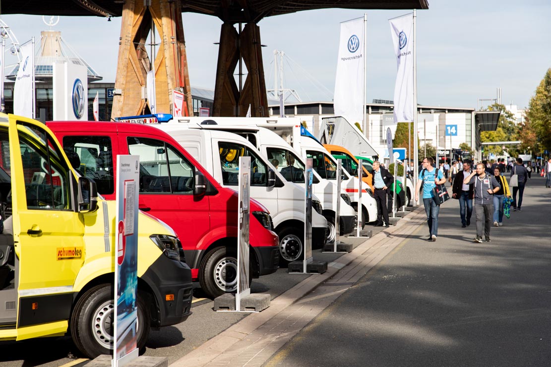 IAA Nutzfahrzeuge 2018