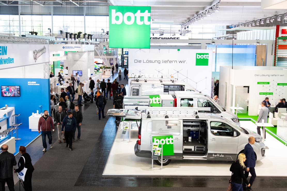 IAA Nutzfahrzeuge 2018
