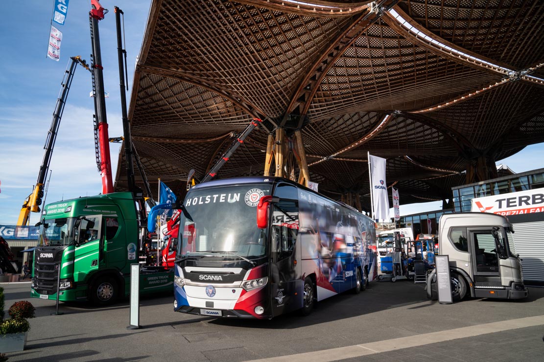 IAA Nutzfahrzeuge 2018