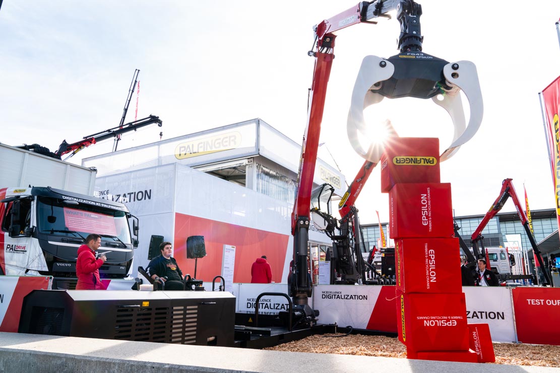 IAA Nutzfahrzeuge 2018