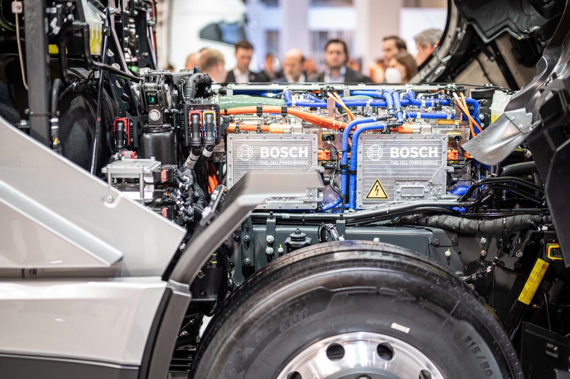 IAA Nutzfahrzeuge 2022