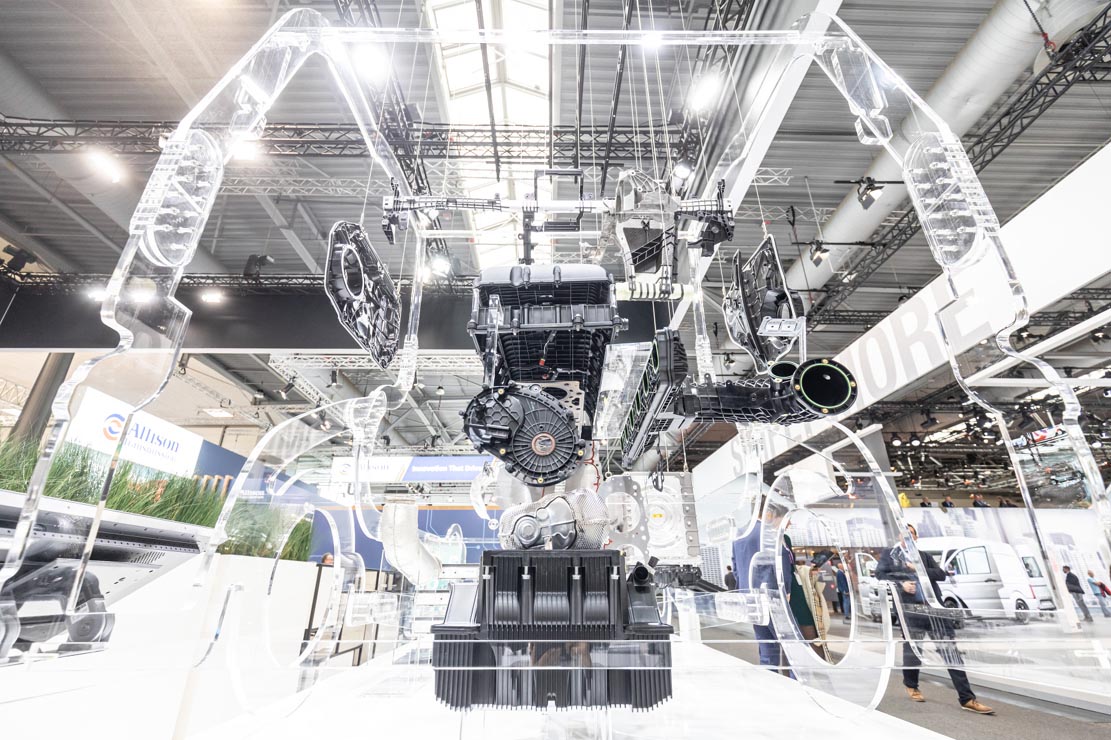 IAA Nutzfahrzeuge 2022