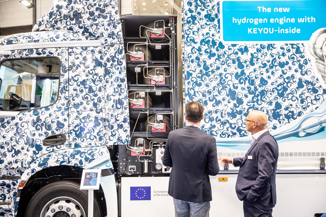 IAA Nutzfahrzeuge 2022