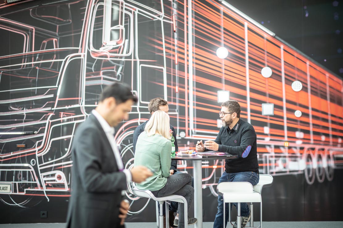 IAA Nutzfahrzeuge 2022