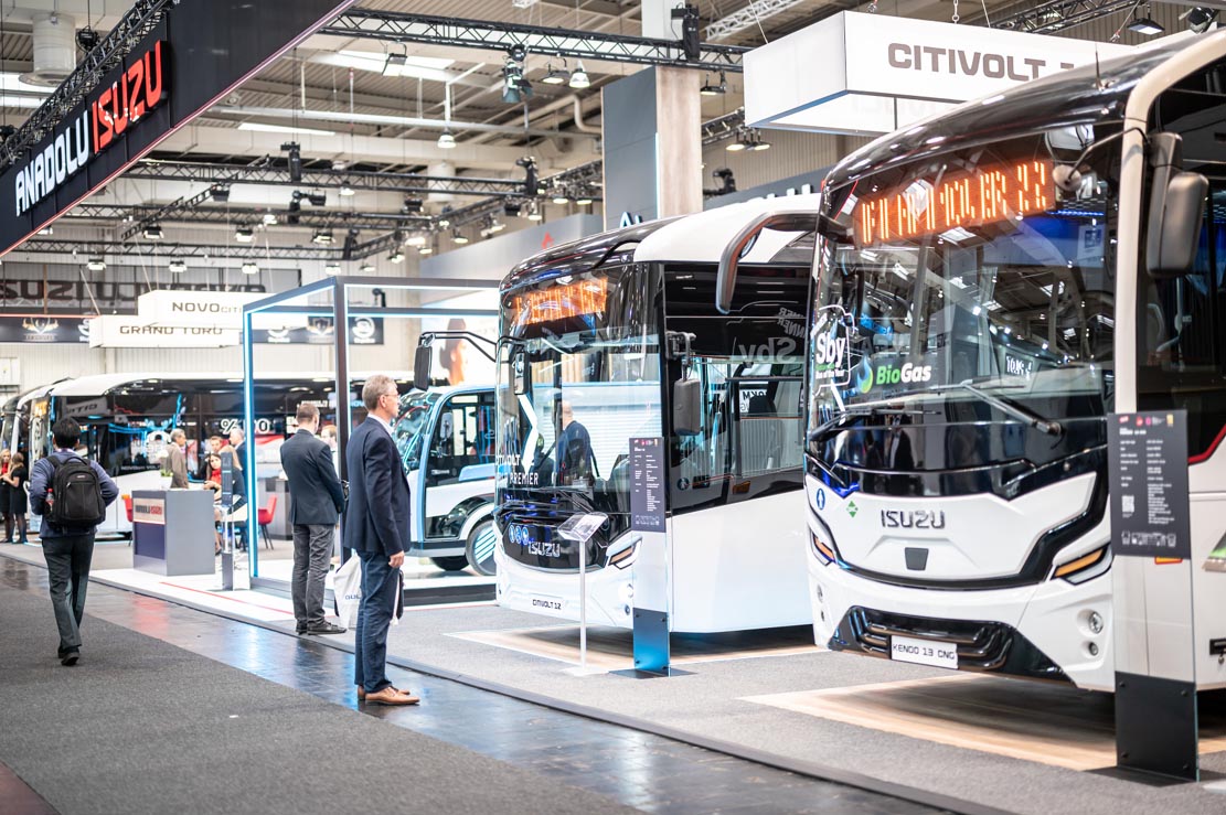 IAA Nutzfahrzeuge 2022