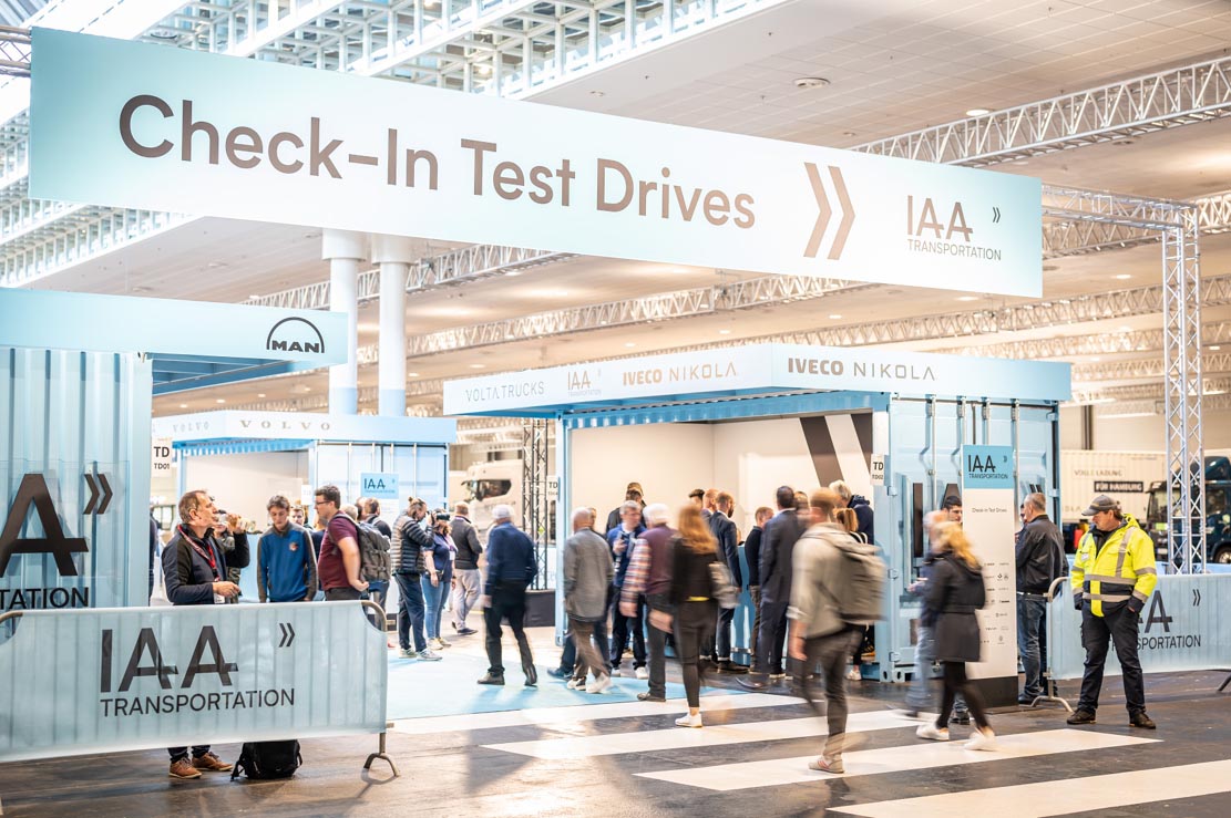 IAA Nutzfahrzeuge 2022