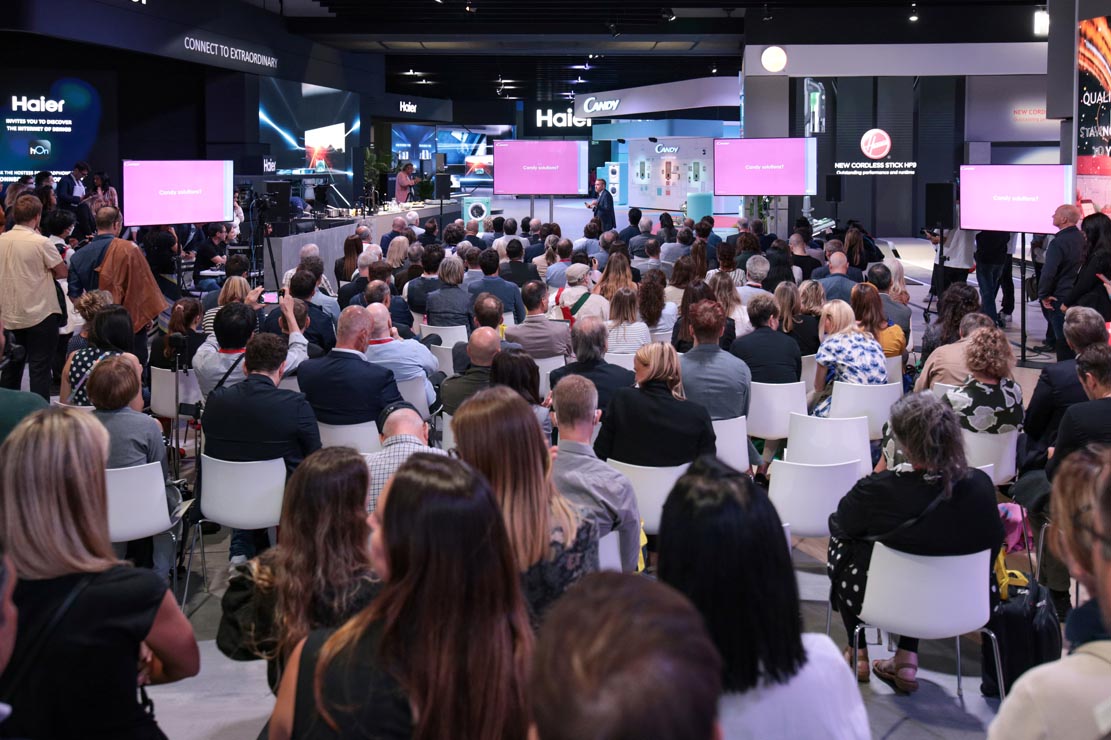 IFA - 国際コンシューマ･エレクトロニクス展