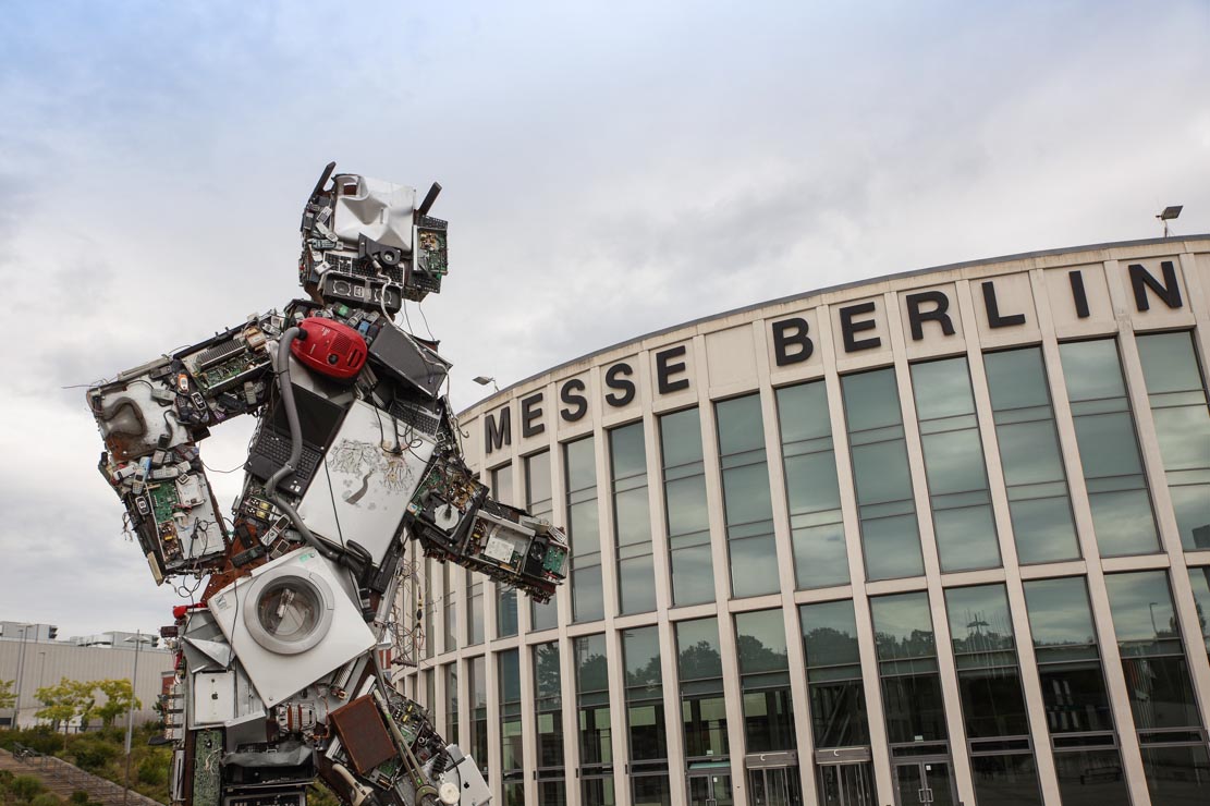 IFA - 国際コンシューマ･エレクトロニクス展