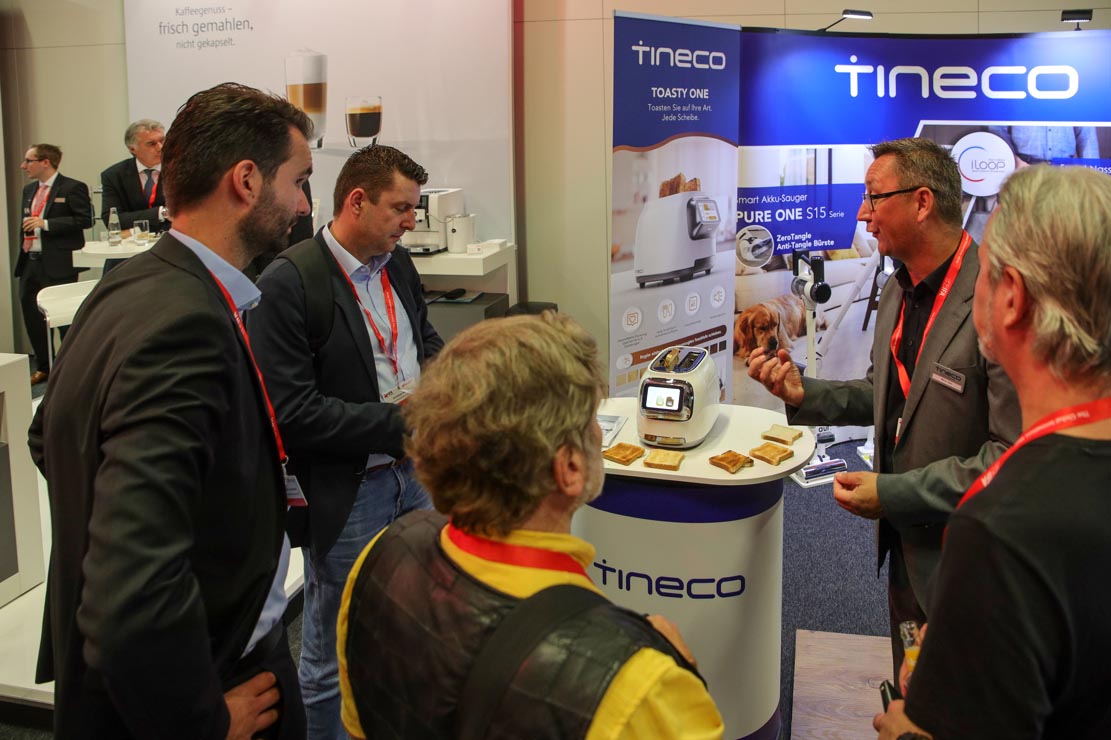 IFA - 国際コンシューマ･エレクトロニクス展