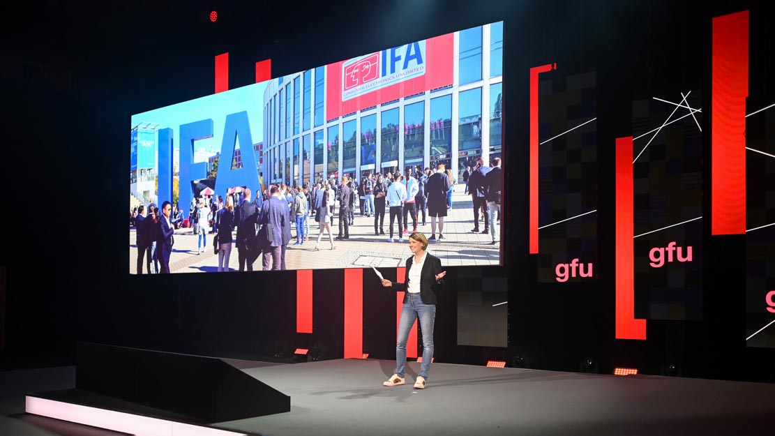 IFA - 国際コンシューマ･エレクトロニクス展