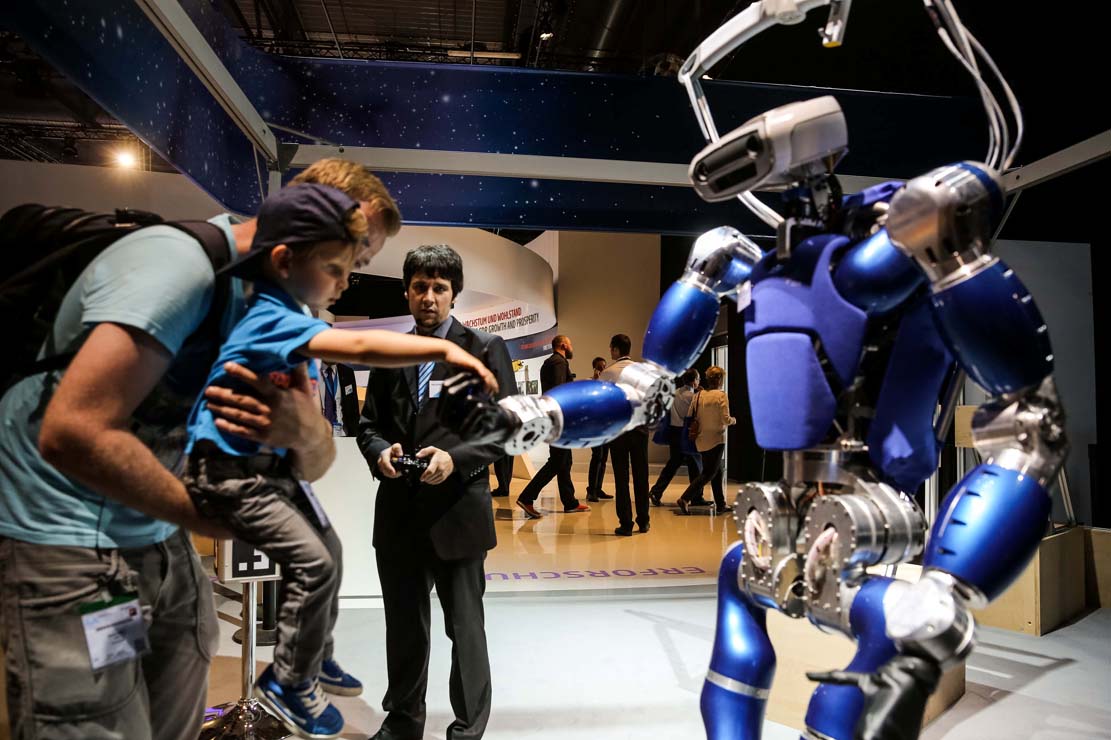 ILA（ベルリン・エア・ショー）