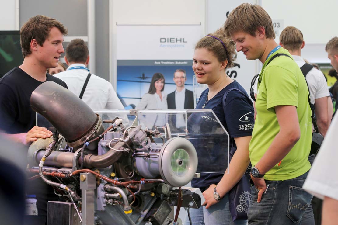 ILA（ベルリン・エア・ショー）