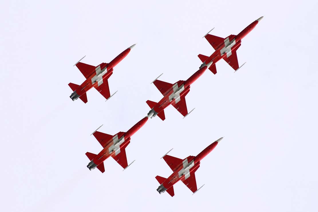 ILA（ベルリン・エア・ショー）