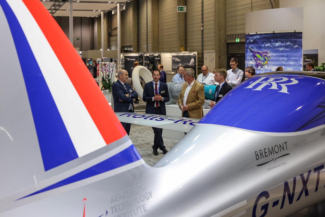 ILA（ベルリン・エア・ショー）2022