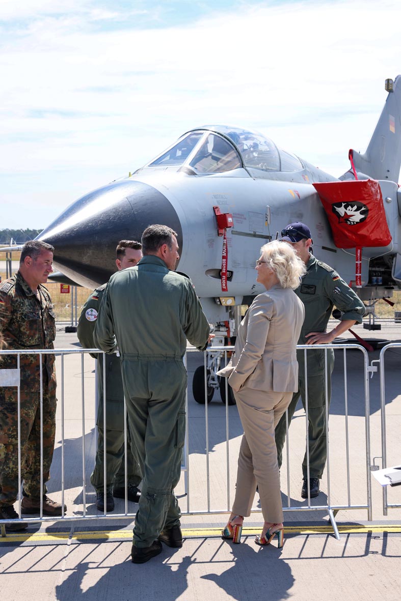 ILA（ベルリン・エア・ショー）2022