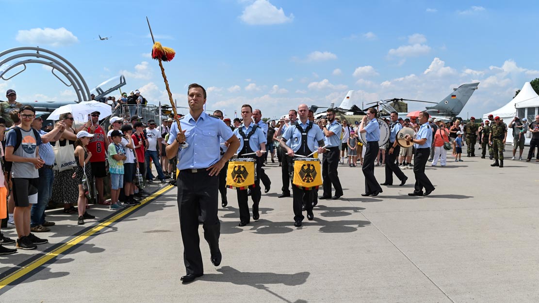 ILA（ベルリン・エア・ショー）2022