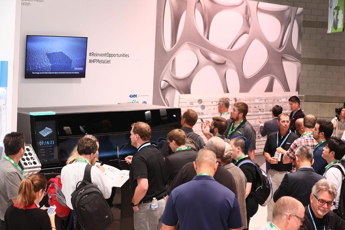 IMTS 2018：シカゴショー（国際工作機械見本市）