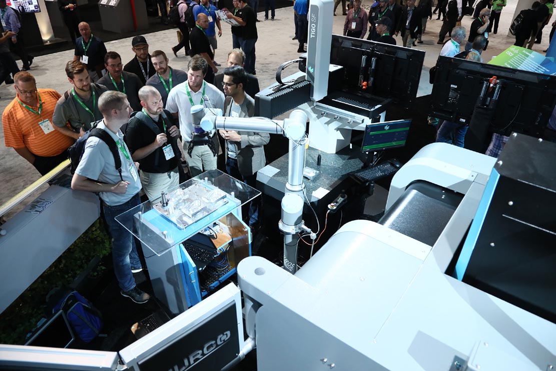 IMTS 2018：シカゴショー（国際工作機械見本市）