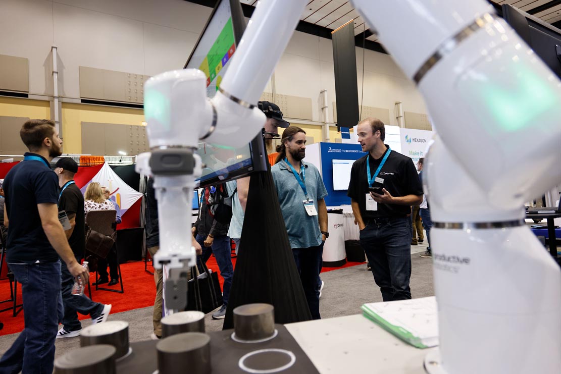 IMTS 2022：シカゴショー（国際工作機械見本市）