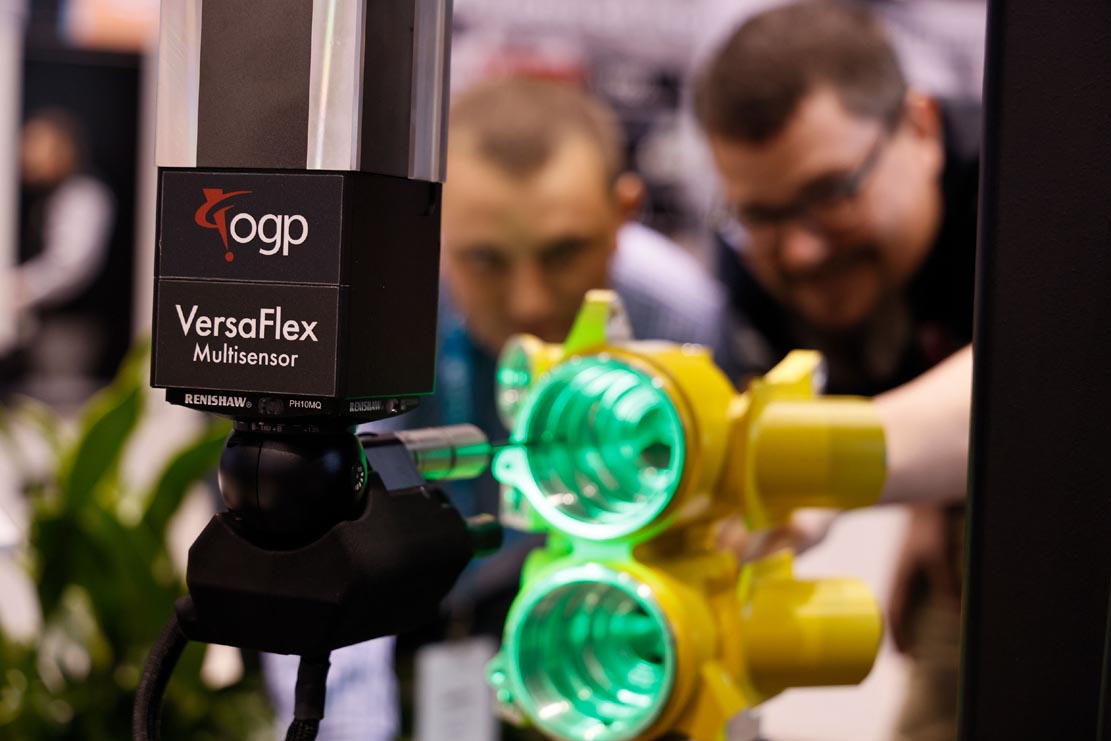 IMTS 2022：シカゴショー（国際工作機械見本市）