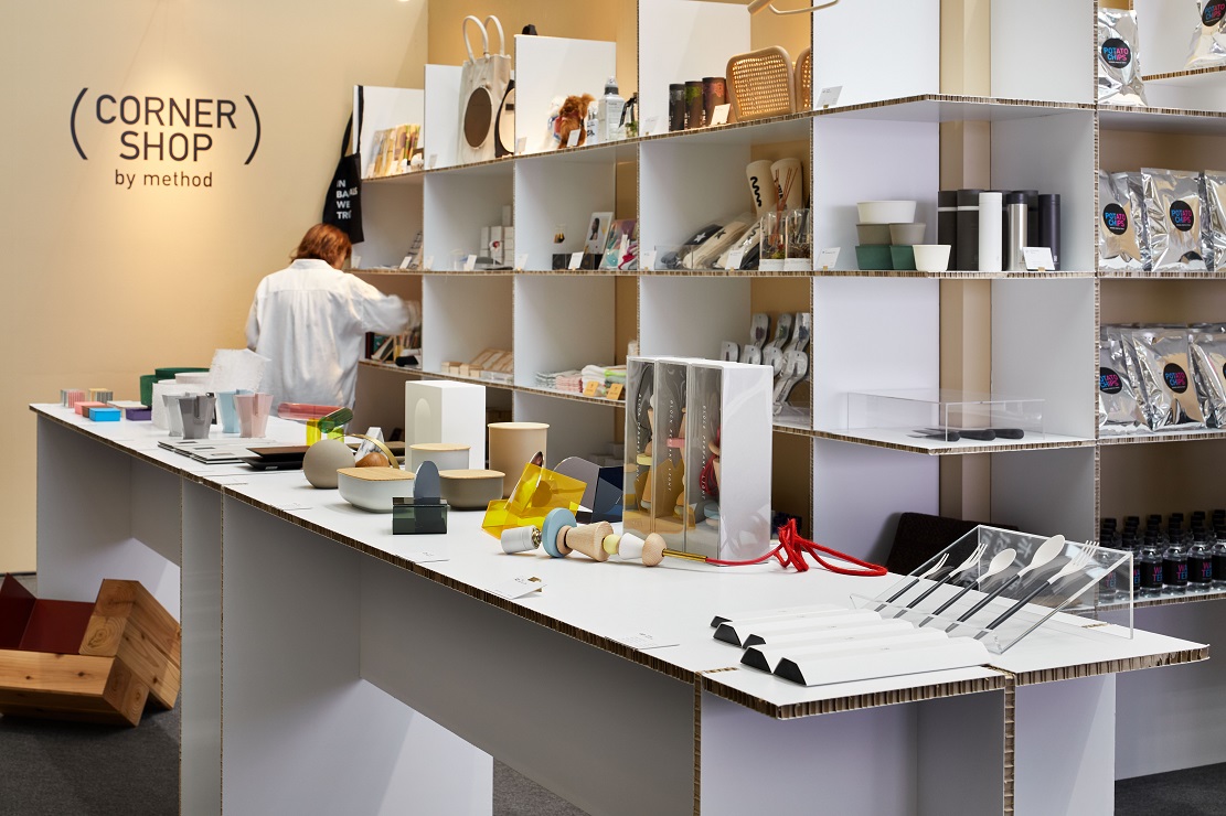 インテリア ライフスタイル 2019 会場写真